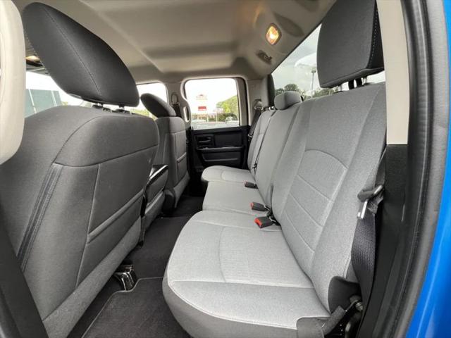 2021 Ram 1500 Tradesman