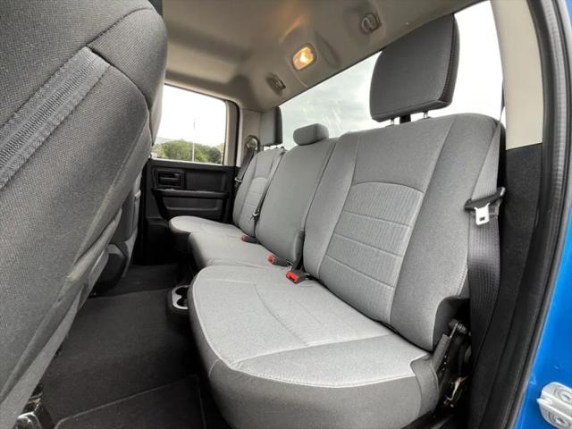 2021 Ram 1500 Tradesman
