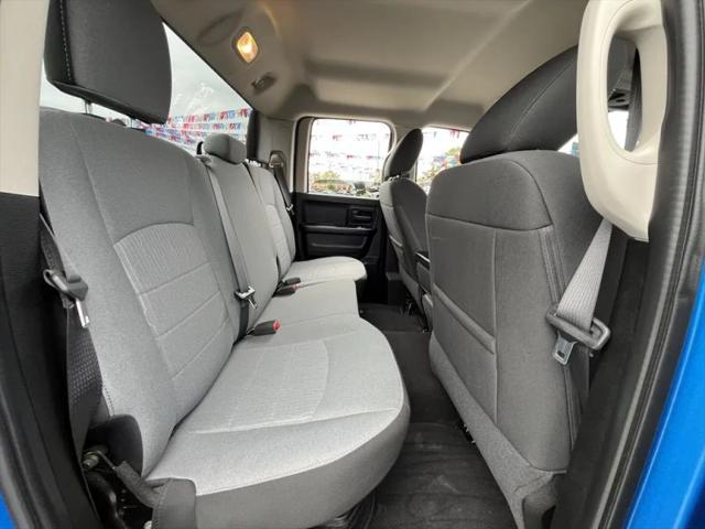 2021 Ram 1500 Tradesman