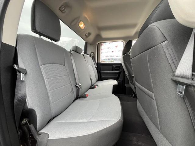 2021 Ram 1500 Tradesman