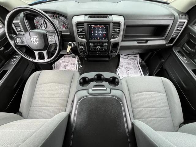 2021 Ram 1500 Tradesman