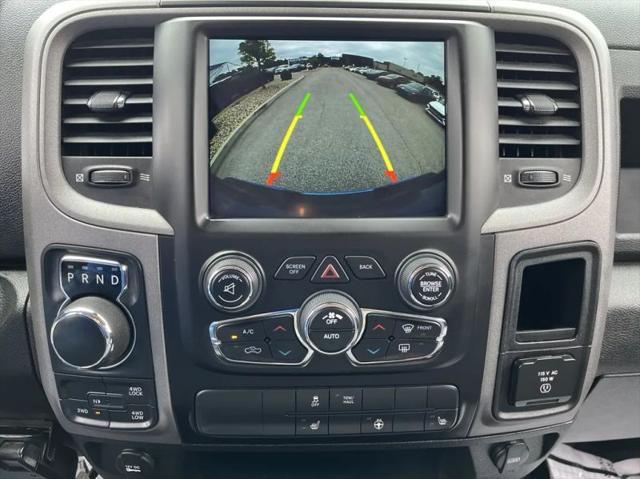 2021 Ram 1500 Tradesman