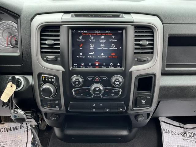 2021 Ram 1500 Tradesman