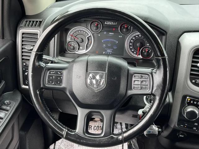 2021 Ram 1500 Tradesman