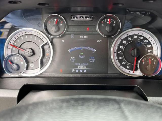 2021 Ram 1500 Tradesman