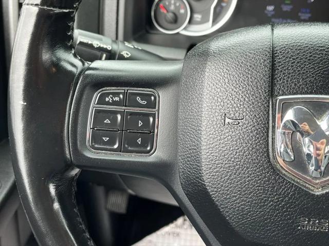 2021 Ram 1500 Tradesman