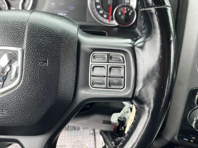 2021 Ram 1500 Tradesman
