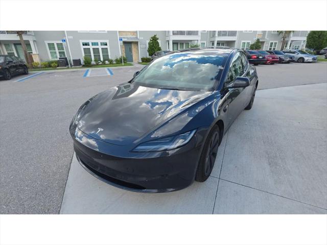 2024 Tesla Model 3 Long Range Dual Motor Rear-Wheel Drive for sale in Richmond, VA
