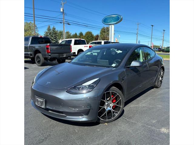 2022 Tesla Model 3 Performance Dual Motor All-Wheel Drive for sale in Richmond, VA