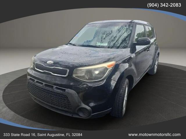 2016 Kia Soul Base for sale in Saint Augustine, FL