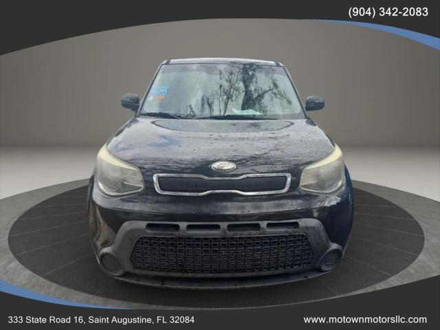 2016 Kia Soul Base