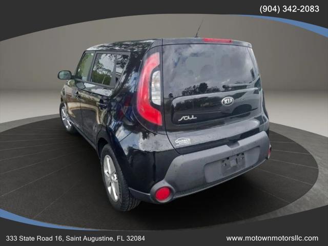 2016 Kia Soul Base