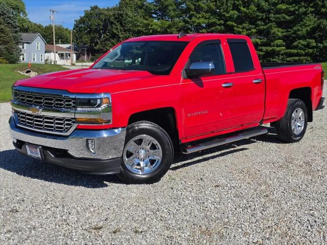 2017 Chevrolet Silverado 1500 1LT for sale in South Bloomfield, OH