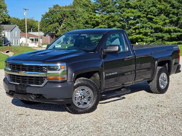 2016 Chevrolet Silverado 1500 WT for sale in South Bloomfield, OH