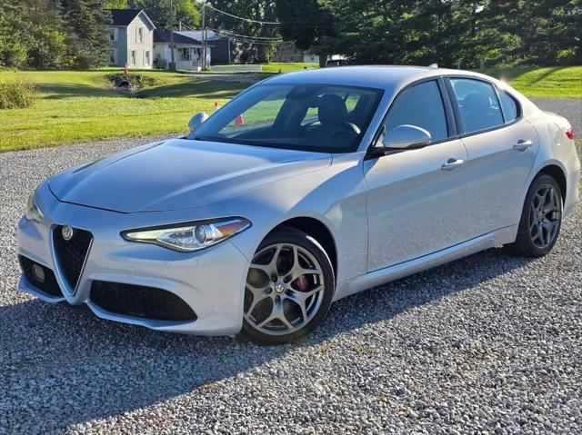 2020 Alfa Romeo Giulia for sale near South Bloomfield, OH