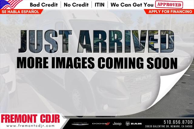 2025 Ram ProMaster 2500 Cargo Van Tradesman High Roof 159 WB w/Pass Seat for sale in Newark, CA