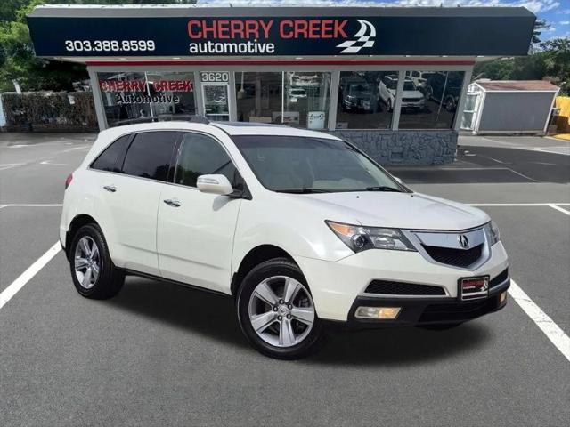 2012 Acura MDX Technology Package for sale in Denver, CO