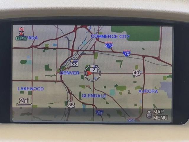 2012 Acura MDX Technology Package