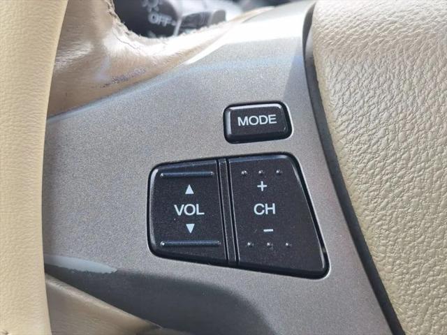 2012 Acura MDX Technology Package