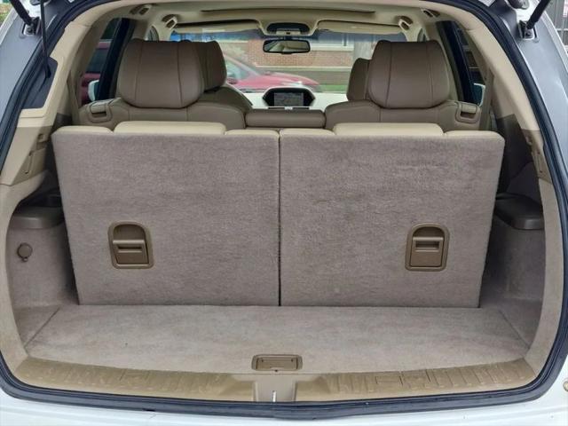 2012 Acura MDX Technology Package