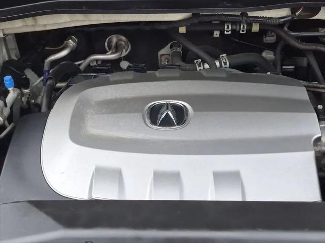 2012 Acura MDX Technology Package