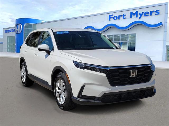 2026 Honda CR-V LX 2WD for sale in Fort Myers, FL