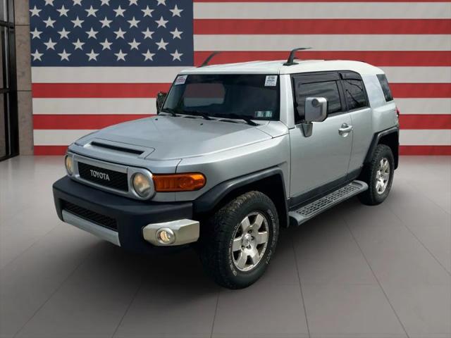 2007 Toyota FJ Cruiser Base for sale in Rochester, NY
