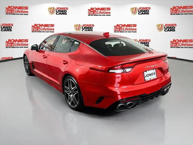 2022 Kia Stinger GT2