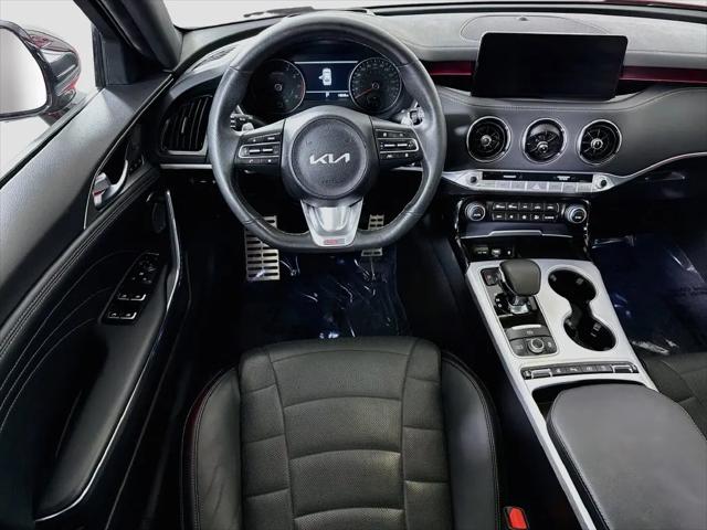 2022 Kia Stinger GT2
