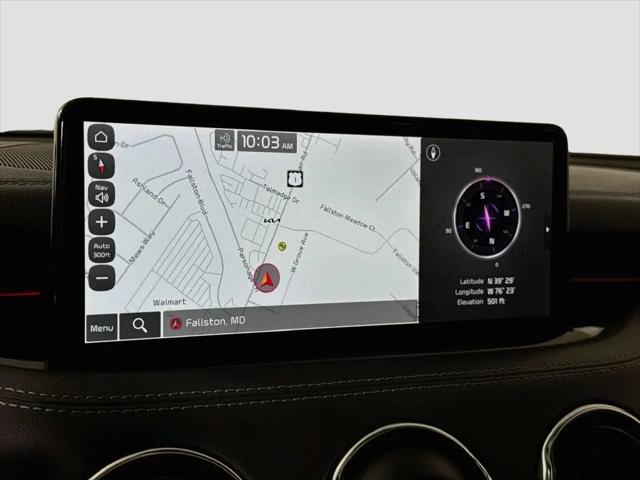 2022 Kia Stinger GT2