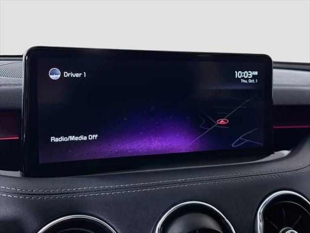 2022 Kia Stinger GT2