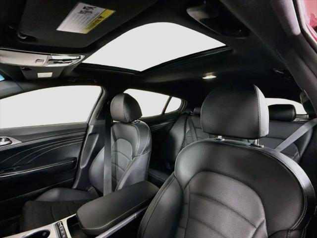 2022 Kia Stinger GT2