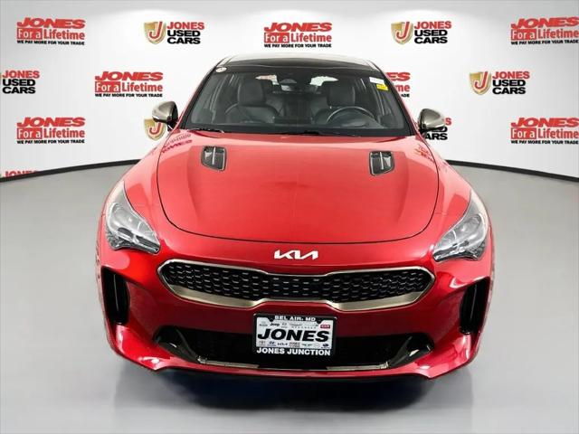 2022 Kia Stinger GT2