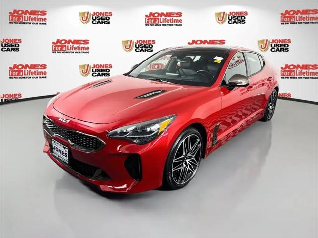 2022 Kia Stinger GT2