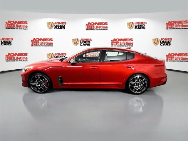 2022 Kia Stinger GT2