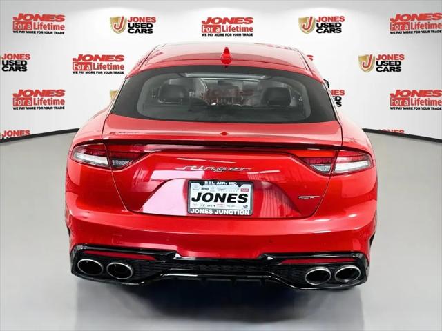 2022 Kia Stinger GT2