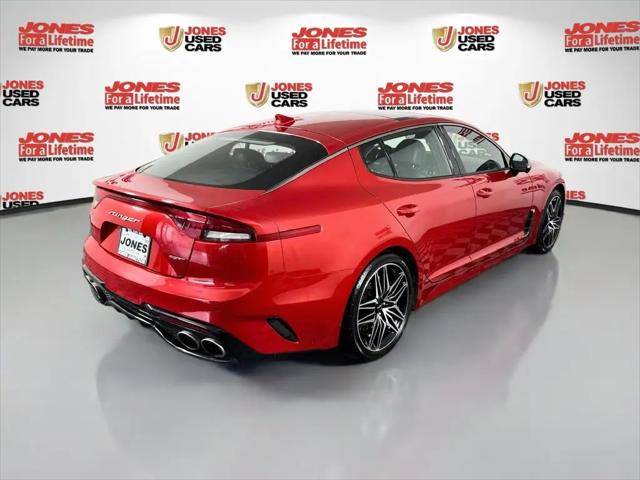 2022 Kia Stinger GT2
