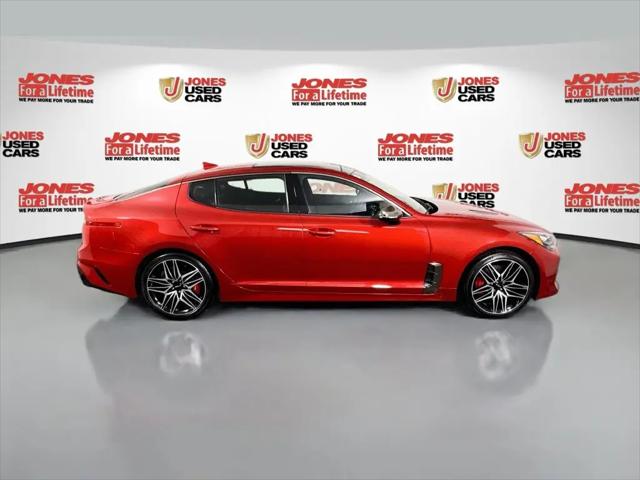 2022 Kia Stinger GT2