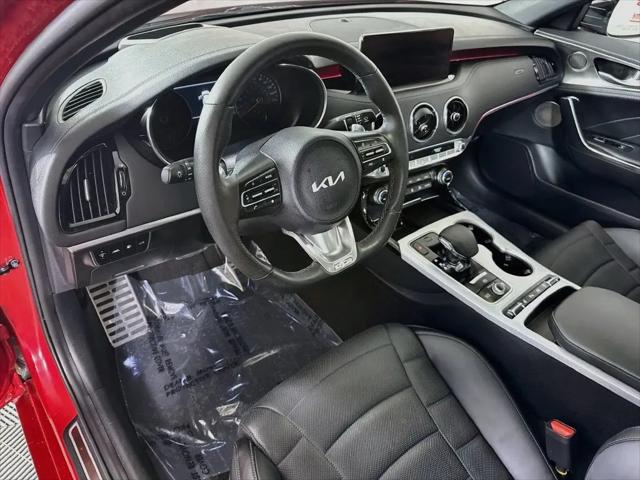 2022 Kia Stinger GT2