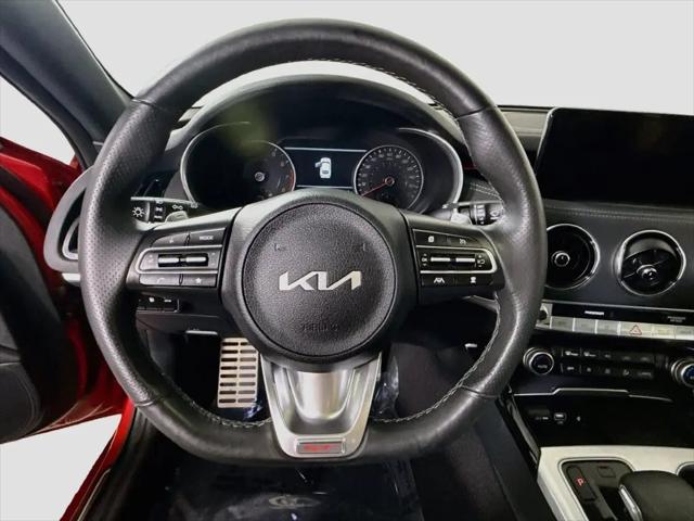 2022 Kia Stinger GT2