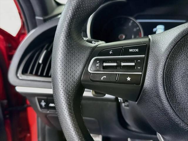 2022 Kia Stinger GT2