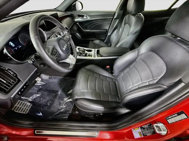 2022 Kia Stinger GT2