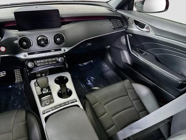 2022 Kia Stinger GT2