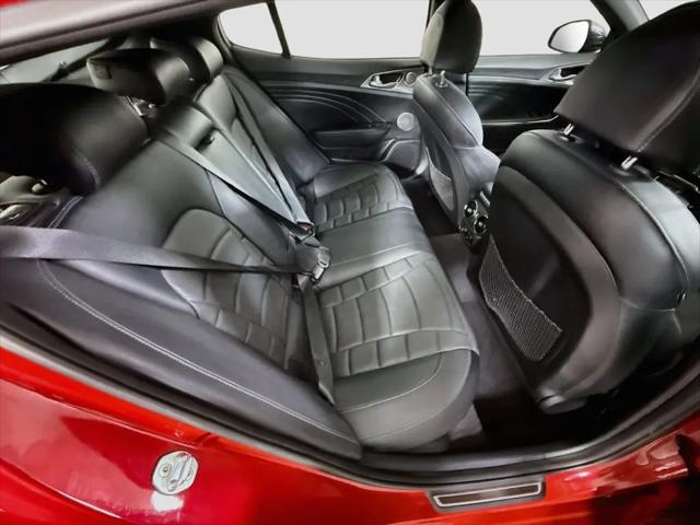 2022 Kia Stinger GT2