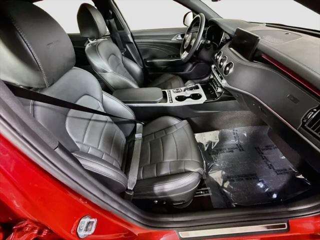 2022 Kia Stinger GT2