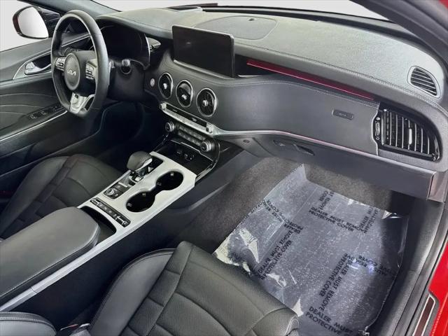 2022 Kia Stinger GT2