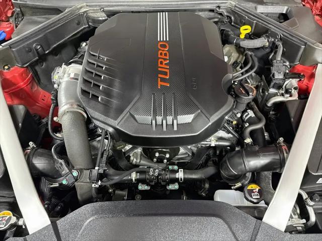 2022 Kia Stinger GT2