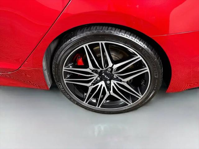 2022 Kia Stinger GT2