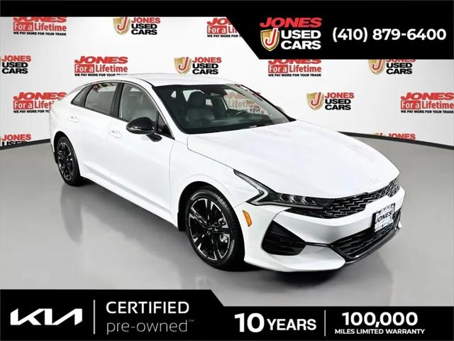 2024 Kia K5 GT-Line for sale in Fallston, MD