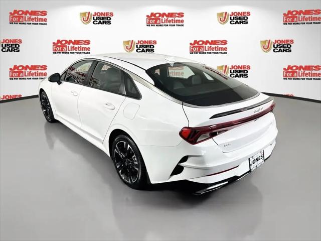 2024 Kia K5 GT-Line